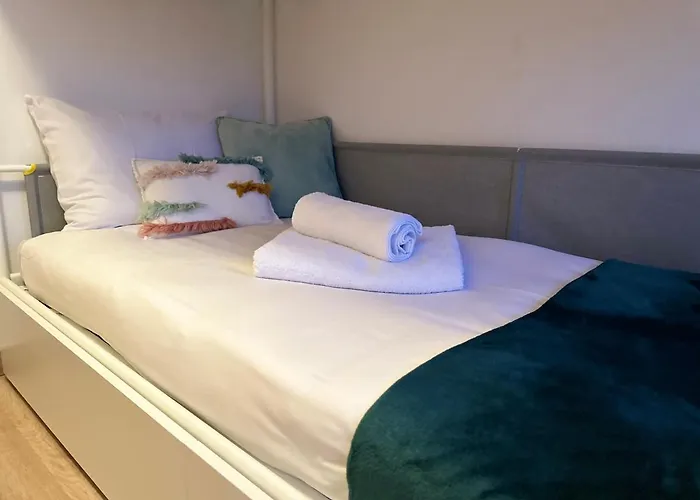 Daire Casa Da Ponte By Oktheway *