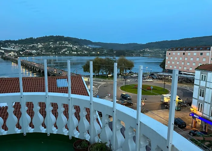 Casa Da Ponte By Oktheway Puentedeume