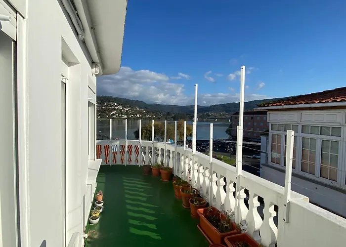 Casa Da Ponte By Oktheway Puentedeume