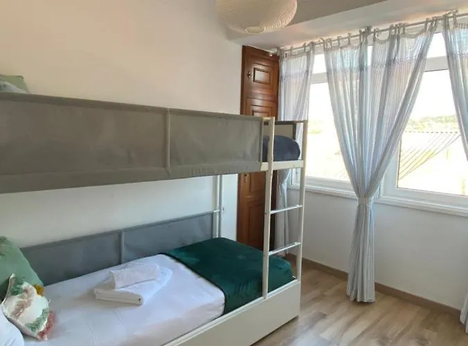 Casa Da Ponte By Oktheway Daire *