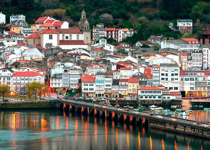 Daire Casa Da Ponte By Oktheway Puentedeume